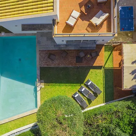 Villa Bonaire Sky / Villa Carmen Alcudia  Exterior photo