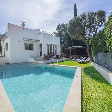 Villa Bonaire Sky / Villa Carmen Alcudia  Exterior photo